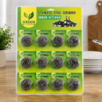 Steel Scrubber Pack